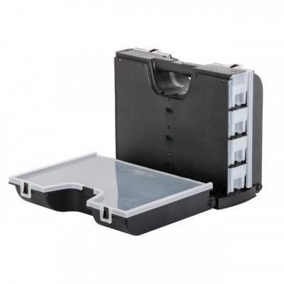 Будкрам купити Інструментальний Ящик для метизів, 14" 360x290x195 мм INTERTOOL BX-4014 Інструментальний Ящик для метизів, 14" 360x290x195 мм INTERTOOL BX-4014 5