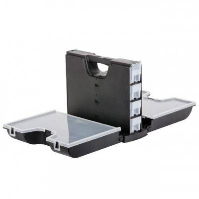 Будкрам купити Інструментальний Ящик для метизів, 14" 360x290x195 мм INTERTOOL BX-4014 Інструментальний Ящик для метизів, 14" 360x290x195 мм INTERTOOL BX-4014 6