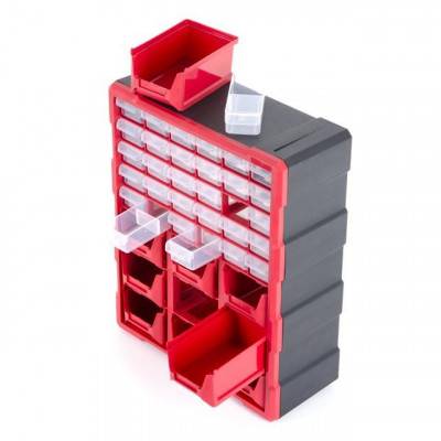 Будкрам купить Органайзер 19" INTERTOOL BX-4015 Органайзер 19" INTERTOOL BX-4015 2
