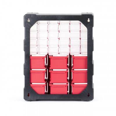 Будкрам купить Органайзер 19" INTERTOOL BX-4015 Органайзер 19" INTERTOOL BX-4015 3