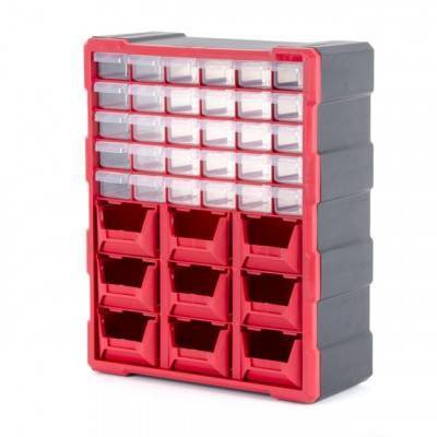 Будкрам купить Органайзер 19" INTERTOOL BX-4015 Органайзер 19" INTERTOOL BX-4015 1_small