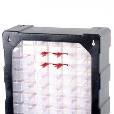Будкрам купить Органайзер 19" INTERTOOL BX-4016 Органайзер 19" INTERTOOL BX-4016 4