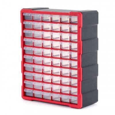 Будкрам купить Органайзер 19" INTERTOOL BX-4016 Органайзер 19" INTERTOOL BX-4016 1_small
