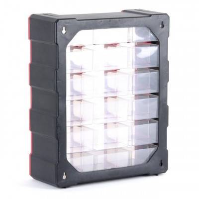 Будкрам купить Органайзер 19" INTERTOOL BX-4019 Органайзер 19" INTERTOOL BX-4019 4