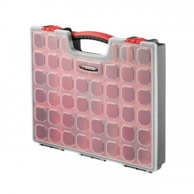 Будкрам купить Органайзер 16", 24 лотка, 41.5х33х6 cm INTERTOOL BX-4033 Органайзер 16", 24 лотка, 41.5х33х6 cm INTERTOOL BX-4033 1_small