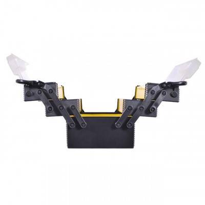 Будкрам купити Ящик для інструменту 20", 5 секцій, 515X210X230 мм INTERTOOL BX-5020 Ящик для інструменту 20", 5 секцій, 515X210X230 мм INTERTOOL BX-5020 3