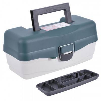 Будкрам купить Ящик для инструмента 13,5" 341x178x151 мм INTERTOOL BX-6113