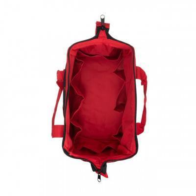 Будкрам купить Сумка для инструментов, 20 карманов INTERTOOL BX-9003 Сумка для инструментов, 20 карманов INTERTOOL BX-9003 5