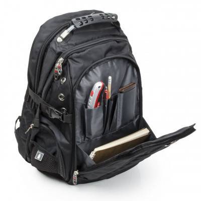 Будкрам купить Рюкзак Intertool, 3 отделения, 20 л INTERTOOL BX-9020 Рюкзак Intertool, 3 отделения, 20 л INTERTOOL BX-9020 8