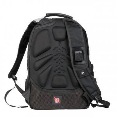 Будкрам купить Рюкзак Intertool, 3 отделения, 20 л INTERTOOL BX-9020 Рюкзак Intertool, 3 отделения, 20 л INTERTOOL BX-9020 9