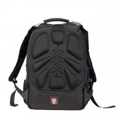 Будкрам купить Рюкзак Intertool, 3 отделения, 20 л INTERTOOL BX-9020 Рюкзак Intertool, 3 отделения, 20 л INTERTOOL BX-9020 10