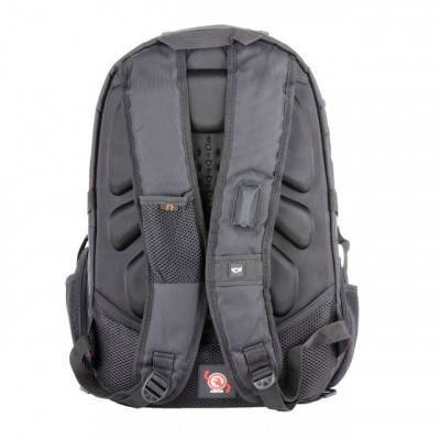 Будкрам купить Рюкзак Intertool 3 отделения, 20 л. INTERTOOL BX-9023 Рюкзак Intertool 3 отделения, 20 л. INTERTOOL BX-9023 4