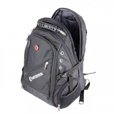 Будкрам купить Рюкзак Intertool 3 отделения, 20 л. INTERTOOL BX-9023 Рюкзак Intertool 3 отделения, 20 л. INTERTOOL BX-9023 5