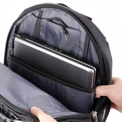 Будкрам купить Рюкзак Intertool 3 отделения, 20 л. INTERTOOL BX-9023 Рюкзак Intertool 3 отделения, 20 л. INTERTOOL BX-9023 6