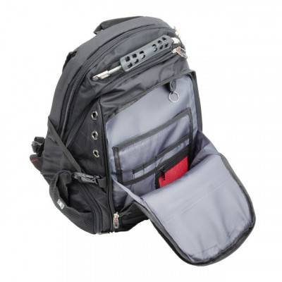 Будкрам купить Рюкзак Intertool 3 отделения, 20 л. INTERTOOL BX-9023 Рюкзак Intertool 3 отделения, 20 л. INTERTOOL BX-9023 7