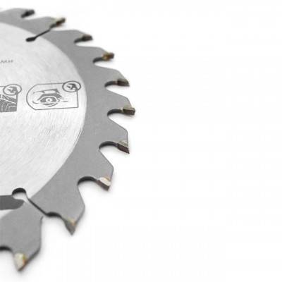 Будкрам купить Диск пильный по дереву с твердосплавными напайками 250x30x1,7 мм; 60 зубьев INTERTOOL CT-3052 Диск пильный по дереву с твердосплавными напайками 250x30x1,7 мм; 60 зубьев INTERTOOL CT-3052 2