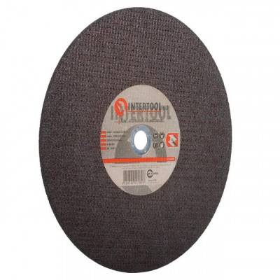 Будкрам купити Круг відрізний по металу 355 мм х 3,0 мм х 25,4 мм INTERTOOL CT-4018 Круг відрізний по металу 355 мм х 3,0 мм х 25,4 мм INTERTOOL CT-4018 2
