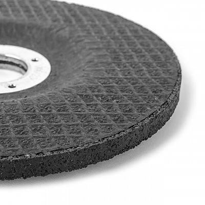 Будкрам купити Диск зачисний по металу 180X6X22, 2 мм INTERTOOL CT-4024 Диск зачисний по металу 180X6X22, 2 мм INTERTOOL CT-4024 3