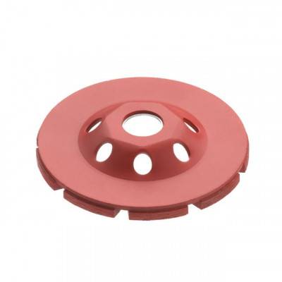 Будкрам купить Фреза торцевая шлифовальная алмазная 115x22.2мм INTERTOOL CT-6115 Фреза торцевая шлифовальная алмазная 115x22.2мм INTERTOOL CT-6115 3