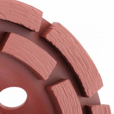 Будкрам купить Фреза торцевая шлифовальная алмазная 115x22.2мм INTERTOOL CT-6115 Фреза торцевая шлифовальная алмазная 115x22.2мм INTERTOOL CT-6115 4