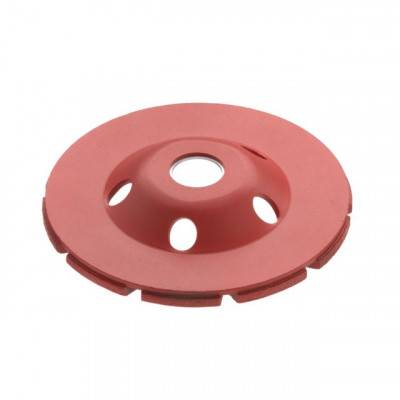 Будкрам купить Фреза торцевая шлифовальная алмазная 125x22,2 мм INTERTOOL CT-6125 Фреза торцевая шлифовальная алмазная 125x22,2 мм INTERTOOL CT-6125 3