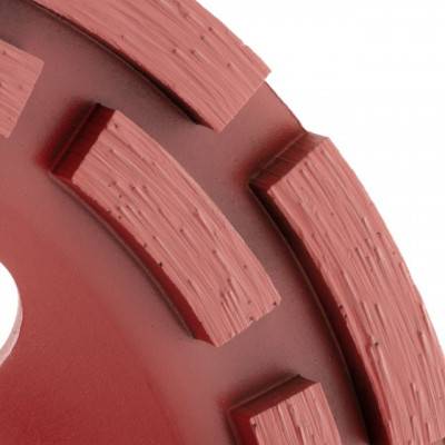 Будкрам купить Фреза торцевая шлифовальная алмазная 125x22,2 мм INTERTOOL CT-6125 Фреза торцевая шлифовальная алмазная 125x22,2 мм INTERTOOL CT-6125 4