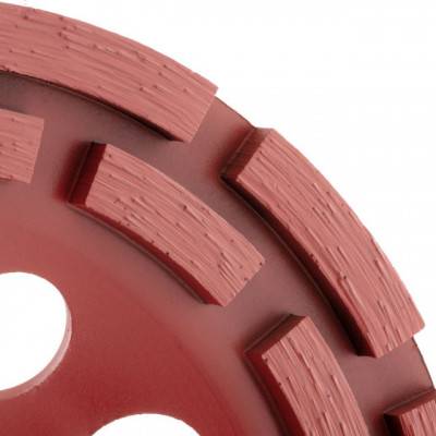 Будкрам купить Фреза торцевая шлифовальная алмазная 150x22,2 мм INTERTOOL CT-6150 Фреза торцевая шлифовальная алмазная 150x22,2 мм INTERTOOL CT-6150 4