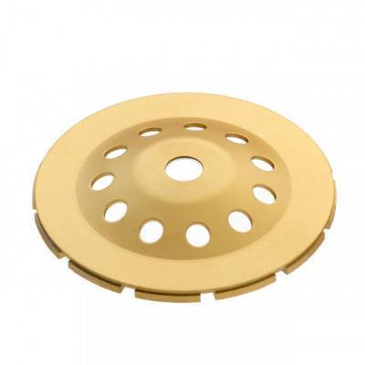 Будкрам купить Фреза торцевая шлифовальная алмазная 180x22,2 мм INTERTOOL CT-6180 Фреза торцевая шлифовальная алмазная 180x22,2 мм INTERTOOL CT-6180 3