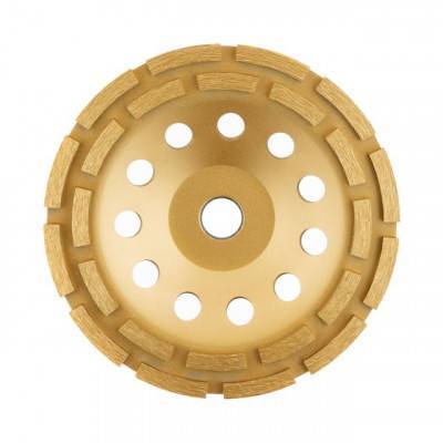 Будкрам купить Фреза торцевая шлифовальная алмазная 180x22,2 мм INTERTOOL CT-6180