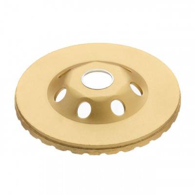 Будкрам купить Фреза торцевая шлифовальная алмазная Turbo 115x22,2 мм INTERTOOL CT-6215 Фреза торцевая шлифовальная алмазная Turbo 115x22,2 мм INTERTOOL CT-6215 3