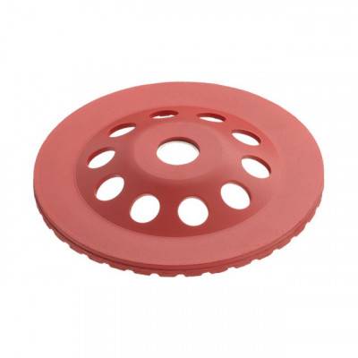 Будкрам купить Фреза торцевая шлифовальная алмазная Turbo 150x22,2 мм INTERTOOL CT-6250 Фреза торцевая шлифовальная алмазная Turbo 150x22,2 мм INTERTOOL CT-6250 3