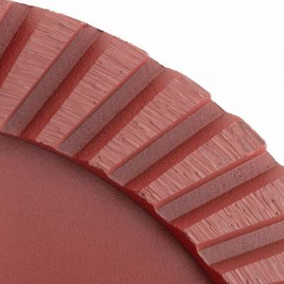 Будкрам купить Фреза торцевая шлифовальная алмазная Turbo 150x22,2 мм INTERTOOL CT-6250 Фреза торцевая шлифовальная алмазная Turbo 150x22,2 мм INTERTOOL CT-6250 4