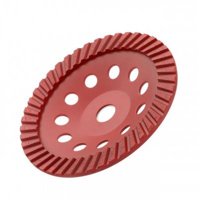 Будкрам купити Фреза торцева шліфувальна Алмазна Turbo 180x22, 2 мм INTERTOOL CT-6280 Фреза торцева шліфувальна Алмазна Turbo 180x22, 2 мм INTERTOOL CT-6280 2