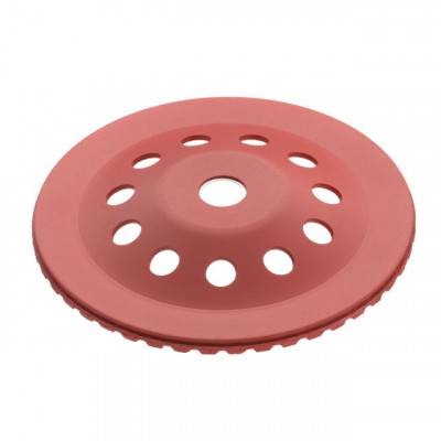 Будкрам купити Фреза торцева шліфувальна Алмазна Turbo 180x22, 2 мм INTERTOOL CT-6280 Фреза торцева шліфувальна Алмазна Turbo 180x22, 2 мм INTERTOOL CT-6280 3