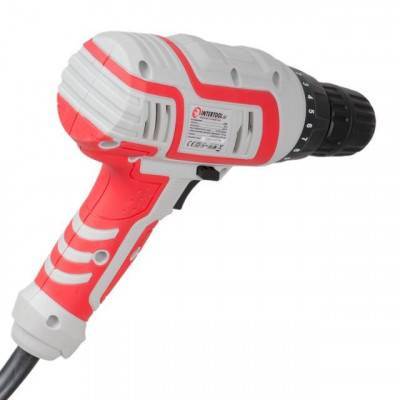 Будкрам купить Дриль-шурупокрут електричний 320 Вт, 220 В, 0-750 об/хв, 0.8-10 мм, 10 Нм INTERTOOL DT-0103 Дриль-шурупокрут електричний 320 Вт, 220 В, 0-750 об/хв, 0.8-10 мм, 10 Нм INTERTOOL DT-0103 7