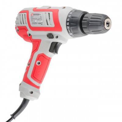 Будкрам купить Дриль-шурупокрут електричний 320 Вт, 220 В, 0-750 об/хв, 0.8-10 мм, 10 Нм INTERTOOL DT-0103 Дриль-шурупокрут електричний 320 Вт, 220 В, 0-750 об/хв, 0.8-10 мм, 10 Нм INTERTOOL DT-0103 9