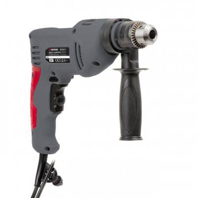 Будкрам купити Дриль ударний 750Вт, 0-3000 об / хв, 1.5-13мм реверс INTERTOOL DT-0111 Дриль ударний 750Вт, 0-3000 об / хв, 1.5-13мм реверс INTERTOOL DT-0111 2