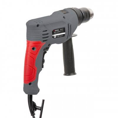 Будкрам купити Дриль ударний 750Вт, 0-3000 об / хв, 1.5-13мм реверс INTERTOOL DT-0111 Дриль ударний 750Вт, 0-3000 об / хв, 1.5-13мм реверс INTERTOOL DT-0111 4