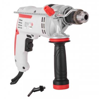Будкрам купити Дриль ударний, 850Вт, 0-3000 об / хв, 1.5-13мм INTERTOOL DT-0115 Дриль ударний, 850Вт, 0-3000 об / хв, 1.5-13мм INTERTOOL DT-0115 2