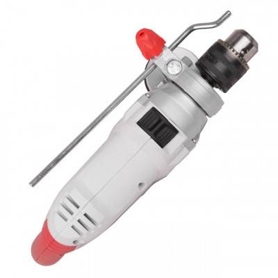 Будкрам купити Дриль ударний, 850Вт, 0-3000 об / хв, 1.5-13мм INTERTOOL DT-0115 Дриль ударний, 850Вт, 0-3000 об / хв, 1.5-13мм INTERTOOL DT-0115 3