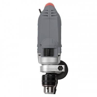 Будкрам купить Дрель ударная 950Вт, 0-2800 об/мин, 1.5-13мм, реверс, металлический корпус редуктора INTERTOOL DT-0121 Дрель ударная 950Вт, 0-2800 об/мин, 1.5-13мм, реверс, металлический корпус редуктора INTERTOOL DT-0121 7