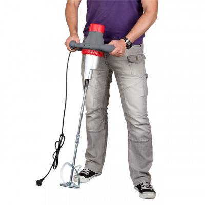 Будкрам купити Міксер будівельний електричний 1200 Вт, 2 швидкості INTERTOOL DT-0130 Міксер будівельний електричний 1200 Вт, 2 швидкості INTERTOOL DT-0130 9