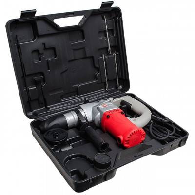 Будкрам купить Перфоратор SDS plus 1100 Вт, 850 об/мин, 4100 уд/мин, 3 режима, L-образная компоновка INTERTOOL DT-0182 Перфоратор SDS plus 1100 Вт, 850 об/мин, 4100 уд/мин, 3 режима, L-образная компоновка INTERTOOL DT-0182 5