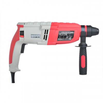 Будкрам купить Перфоратор 790 Вт, 3.0 Дж, 0-1300 об/мин, 0-4800 уд/мин, 3 режима, SDS plus INTERTOOL DT-0183 Перфоратор 790 Вт, 3.0 Дж, 0-1300 об/мин, 0-4800 уд/мин, 3 режима, SDS plus INTERTOOL DT-0183 5