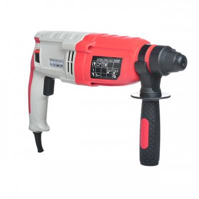 Будкрам купить Перфоратор 790 Вт, 3.0 Дж, 0-1300 об/мин, 0-4800 уд/мин, 3 режима, SDS plus INTERTOOL DT-0183 Перфоратор 790 Вт, 3.0 Дж, 0-1300 об/мин, 0-4800 уд/мин, 3 режима, SDS plus INTERTOOL DT-0183 8