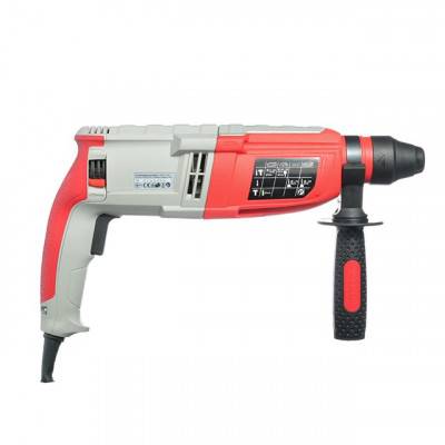 Будкрам купить Перфоратор 1000 Вт, 3.5 Дж, 0-1300 об/мин, 0-5100 уд/мин, 3 режима, SDS plus INTERTOOL DT-0185 Перфоратор 1000 Вт, 3.5 Дж, 0-1300 об/мин, 0-5100 уд/мин, 3 режима, SDS plus INTERTOOL DT-0185 6