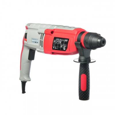 Будкрам купить Перфоратор 1000 Вт, 3.5 Дж, 0-1300 об/мин, 0-5100 уд/мин, 3 режима, SDS plus INTERTOOL DT-0185 Перфоратор 1000 Вт, 3.5 Дж, 0-1300 об/мин, 0-5100 уд/мин, 3 режима, SDS plus INTERTOOL DT-0185 7