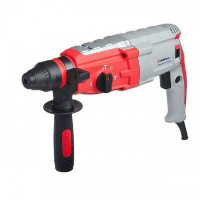 Будкрам купить Перфоратор 1000 Вт, 3.5 Дж, 0-1300 об/мин, 0-5100 уд/мин, 3 режима, SDS plus INTERTOOL DT-0185 Перфоратор 1000 Вт, 3.5 Дж, 0-1300 об/мин, 0-5100 уд/мин, 3 режима, SDS plus INTERTOOL DT-0185 8