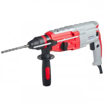 Будкрам купить Перфоратор 1000 Вт, 3.5 Дж, 0-1300 об/мин, 0-5100 уд/мин, 3 режима, SDS plus INTERTOOL DT-0185 Перфоратор 1000 Вт, 3.5 Дж, 0-1300 об/мин, 0-5100 уд/мин, 3 режима, SDS plus INTERTOOL DT-0185 9