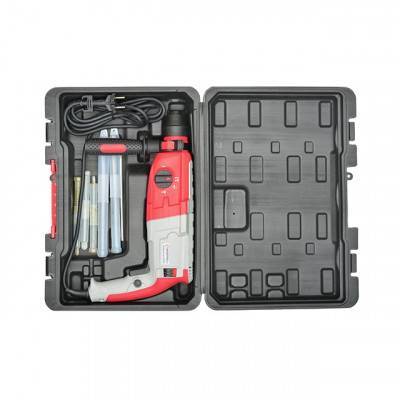 Будкрам купить Перфоратор 1000 Вт, 3.5 Дж, 0-1300 об/мин, 0-5100 уд/мин, 3 режима, SDS plus INTERTOOL DT-0185 Перфоратор 1000 Вт, 3.5 Дж, 0-1300 об/мин, 0-5100 уд/мин, 3 режима, SDS plus INTERTOOL DT-0185 12